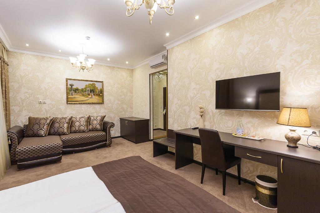 Bellagio Hotel Rostov aan de Don Kamer foto