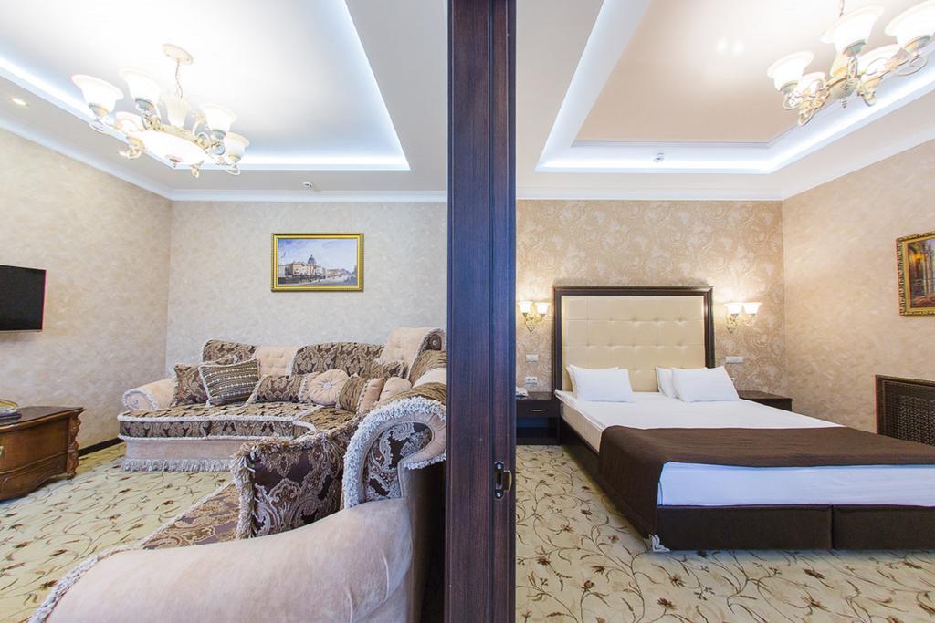 Bellagio Hotel Rostov aan de Don Kamer foto